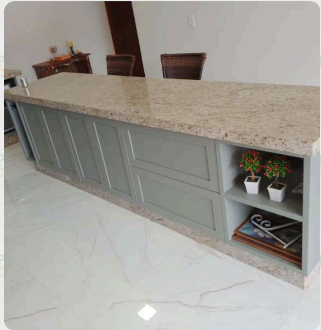 Amarelo Ornamental